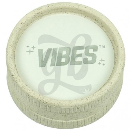 Comprar Grinder de Cáñamo 2 Partes Vibes - GB The Green Brand