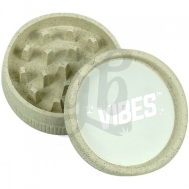 Comprar Grinder de Cáñamo 2 Partes Vibes - GB The Green Brand