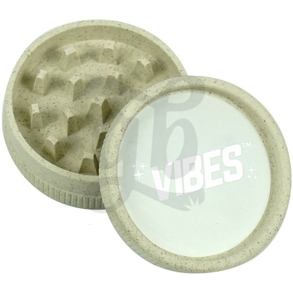 Comprar Grinder de Cáñamo 2 Partes Vibes - GB The Green Brand