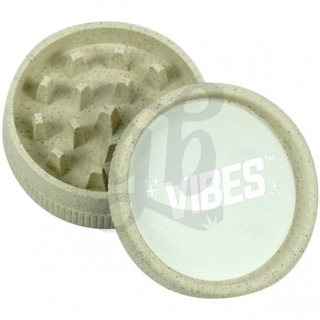 Comprar Grinder de Cáñamo 2 Partes Vibes - GB The Green Brand