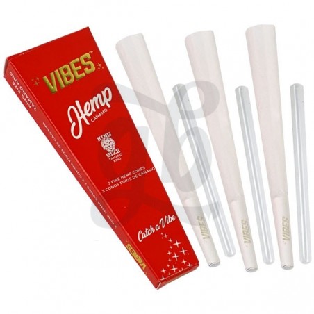 Conos Coffin King Size de Vibes - GB The Green Brand Conos Coffin King Size de Vibes - GB The Green Brand