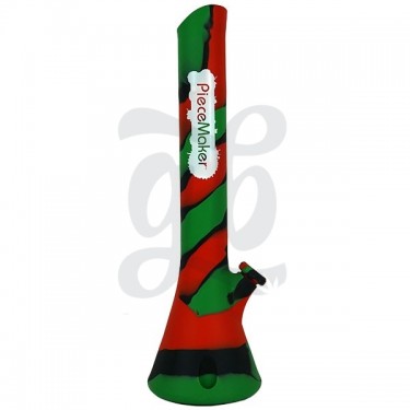 Kahuna Silicone Bong by Piece Maker - GB