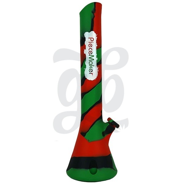 Kahuna Silicone Bong by Piece Maker - GB