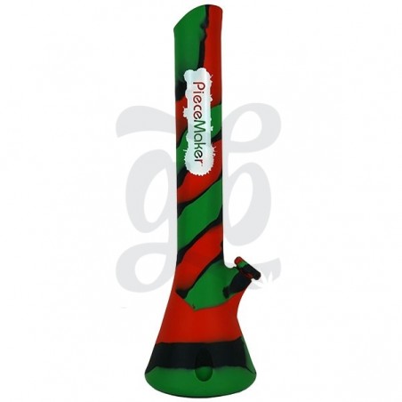 Kahuna Silicone Bong by Piece Maker - GB Kahuna Silicone Bong by Piece Maker - GB