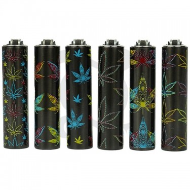 Clipper Mini Funda de Metal para tu mechero - Grow Barato
