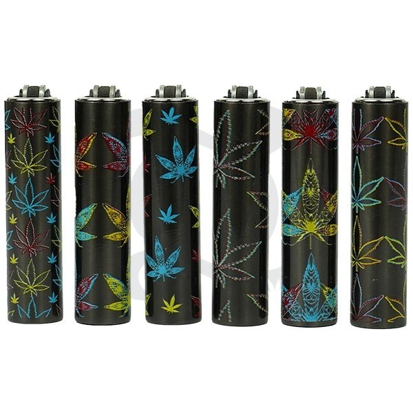 Clipper Mini Funda de Metal para tu mechero - Grow Barato
