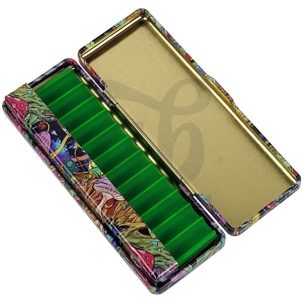 Comprar Caja de Filtros Black Leaf - GB The Green Brand