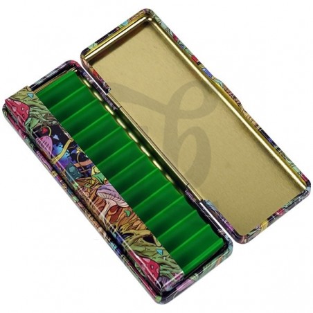 Comprar Caja de Filtros Black Leaf - GB The Green Brand Comprar Caja de Filtros Black Leaf - GB The Green Brand