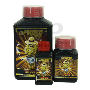 Suplemento Top Mass de Top Crop- GB The Green Brand