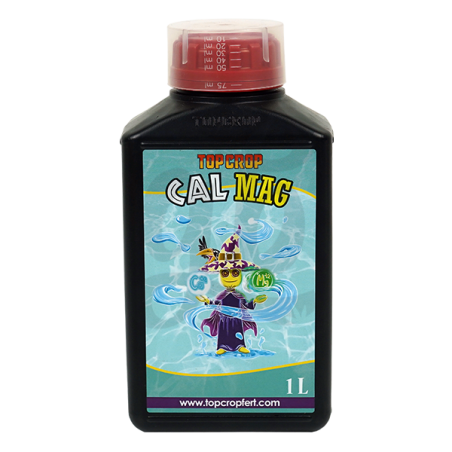 Solução Líquida Crop- GB Calmag A marca verde Solução Líquida Crop- GB Calmag A marca verde