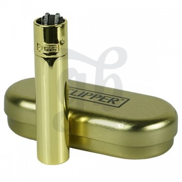 Clipper Oro Brillo
