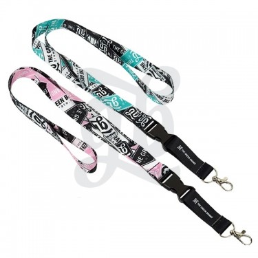Lanyard exclusivo de GB The Green Brand- GrowBarato