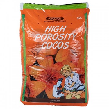 Sustrato High Porosity Cocos de Atami - GB The Green Brand