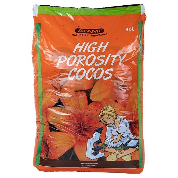 Sustrato High Porosity Cocos de Atami - GB The Green Brand
