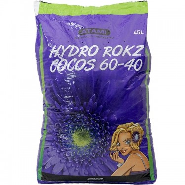 Hydro Rokz Cocos 60-40 de Atami - GB The Green Brand