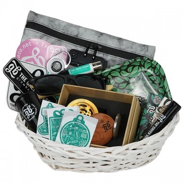 Pack Fumador GB  para esta Navidad  - GB The Green Brand