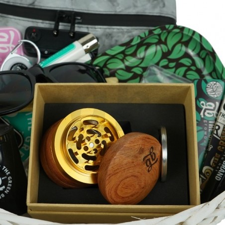 Pack Fumador GB  para esta Navidad  - GB The Green Brand