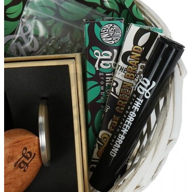 Pack Fumador GB  para esta Navidad  - GB The Green Brand