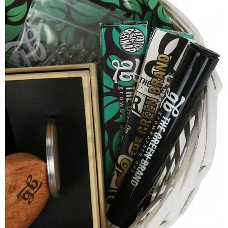 GB Christmas Smoking Set
