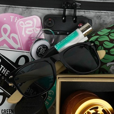 GB Christmas Smoking Set