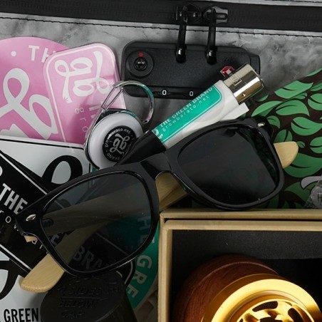 Pack Fumador GB  para esta Navidad  - GB The Green Brand