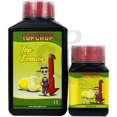Top Lemon ph- concentrado de Top Crop- GB A marca verde