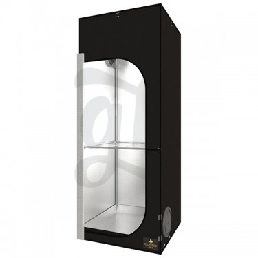 Dark Street by Secret Jardin grow tent - GB