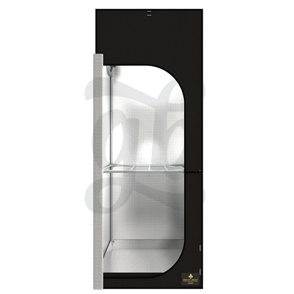 Dark Street by Secret Jardin grow tent - GB