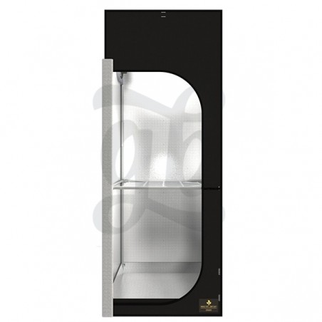 Armário Dark Street de Secret Jardin - Grow Barato