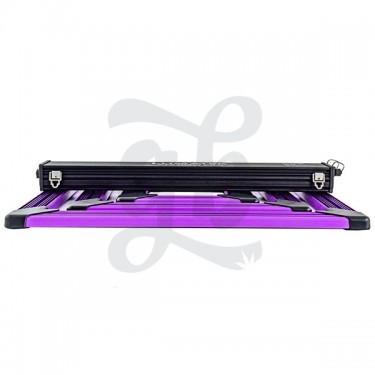Sistema LED ATS 300W Pro Led Lumatek vista lateral