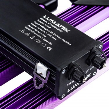Acheter système LED ATS 300 W Pro Led Lumatek - Grow Barato