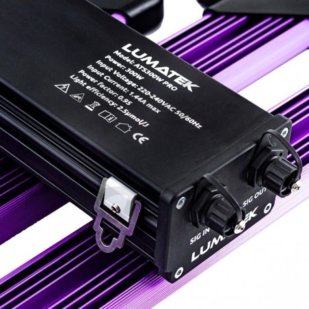 Acheter système LED ATS 300 W Pro Led Lumatek - Grow Barato
