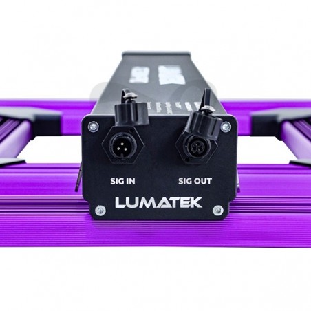 LED ATS 200W Pro Led Lumatek balastro