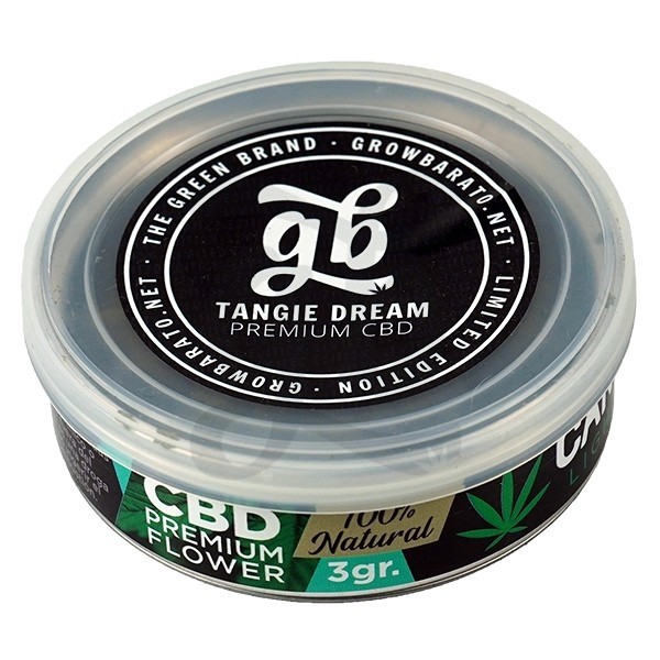 Cannabis Light Spain GB CBD Flowers