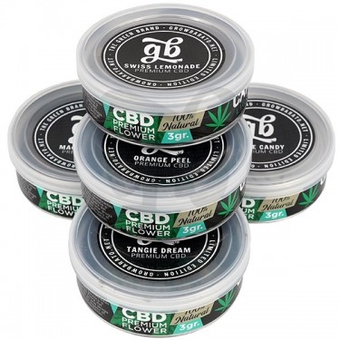 Cannabis Light Spain GB