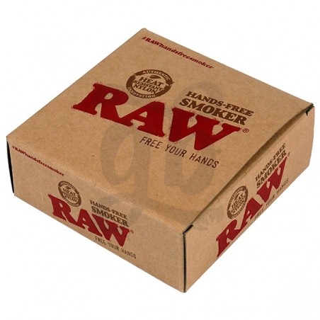 Hands Free Smoker de la marca RAW - GB The Green Brand