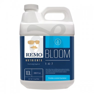 Fertilizante Bloom de Remo Nutrients - GB The Green Brand