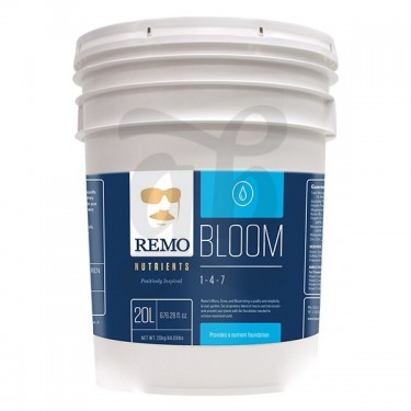 Fertilizante Bloom de Remo Nutrients - GB The Green Brand