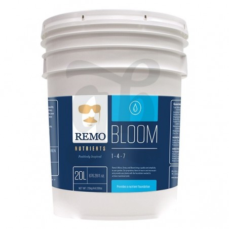 Fertilizante Bloom de Remo Nutrients - GB The Green Brand