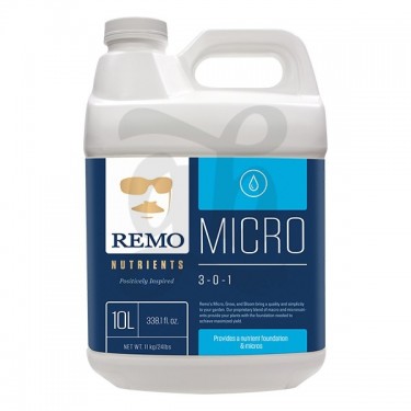 Fertilizante Micro de Remo Nutrients - GB The Green Brand