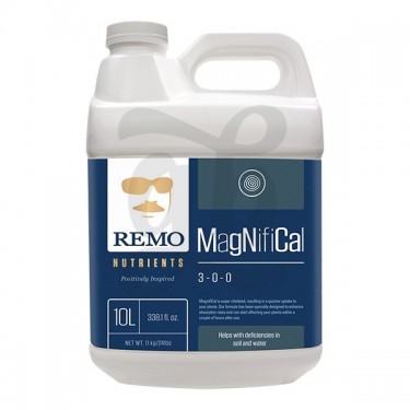 Suplemento Magnifical  de Remo Nutrients- GB The Green Brand