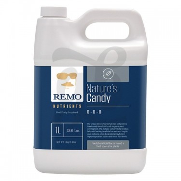 Doce da natureza por Remo Nutrients - GB A marca verde