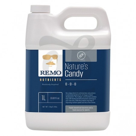 Nature's Candy de Remo Nutrients - GB The Green Brand