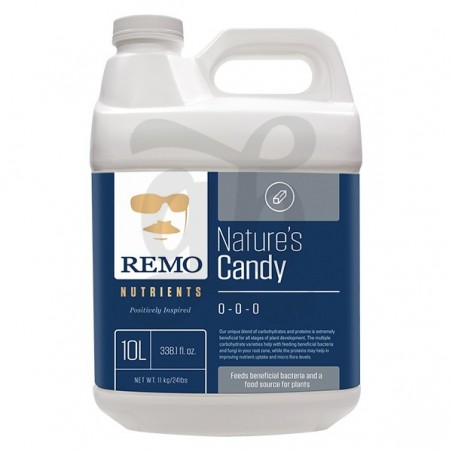 Doce da natureza por Remo Nutrients - GB A marca verde
