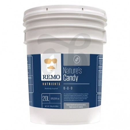 Nature's Candy de Remo Nutrients - GB The Green Brand