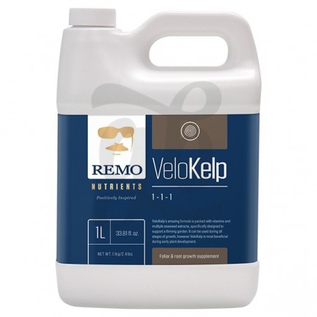 Velokelp Remo Nutrients suplemento de crecimiento - Growbarato Velokelp Remo Nutrients suplemento de crecimiento - Growbarato