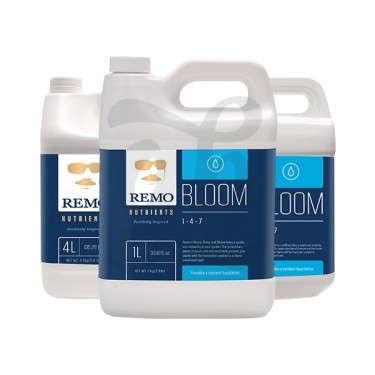 Fertilizante Bloom de Remo Nutrients - GB The Green Brand