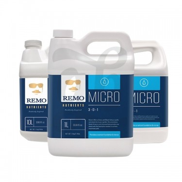 Fertilizante Micro de Remo Nutrients - GB The Green Brand