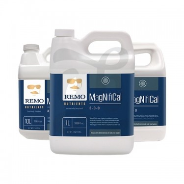 Suplemento Magnifical  de Remo Nutrients- GB The Green Brand