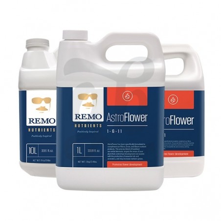 Astro Flower de Remo Nutrients - GB The Green Brand